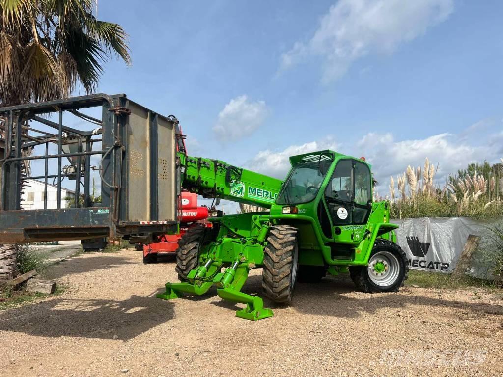 Merlo P 40.17 Plus Teleskoplastare