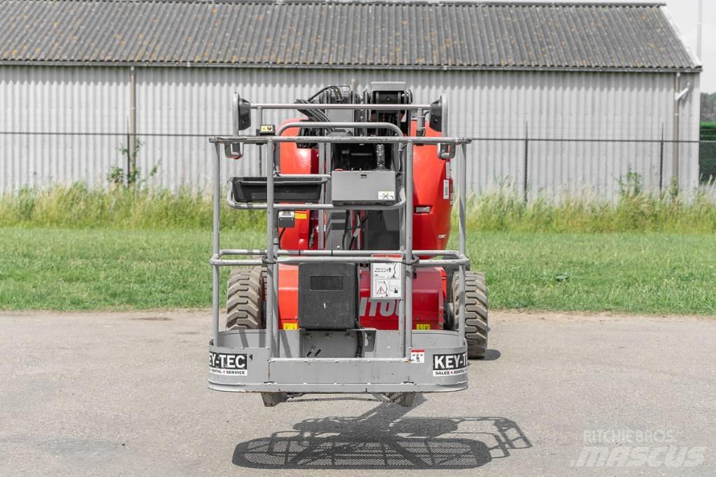 Manitou 170 AETJL Bomliftar