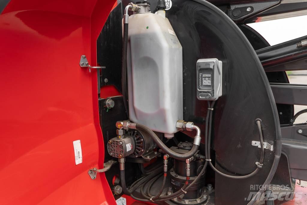 Manitou 170 AETJL Bomliftar