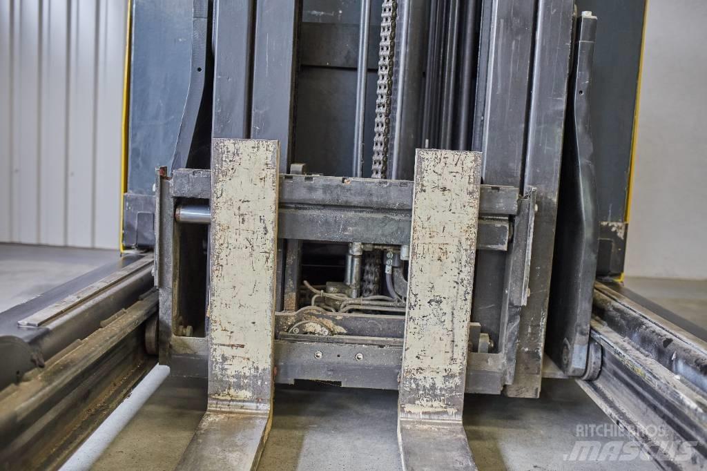 Yale MR16 Elmotviktstruckar