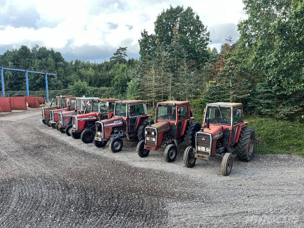Massey Ferguson 175 Traktorer