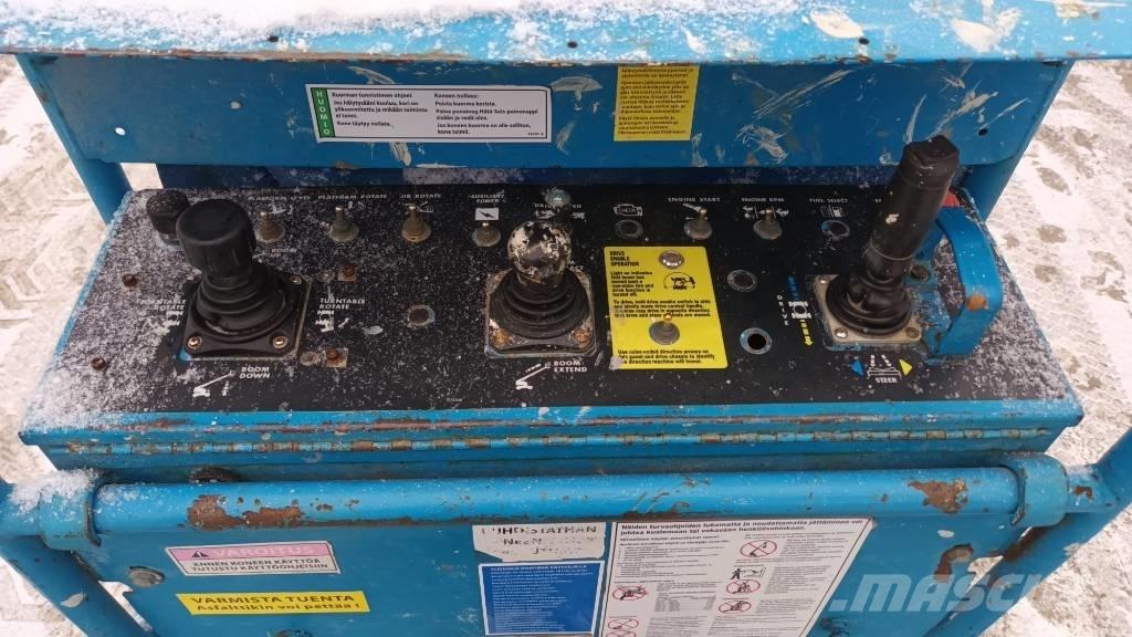 Genie S 65 Bomliftar