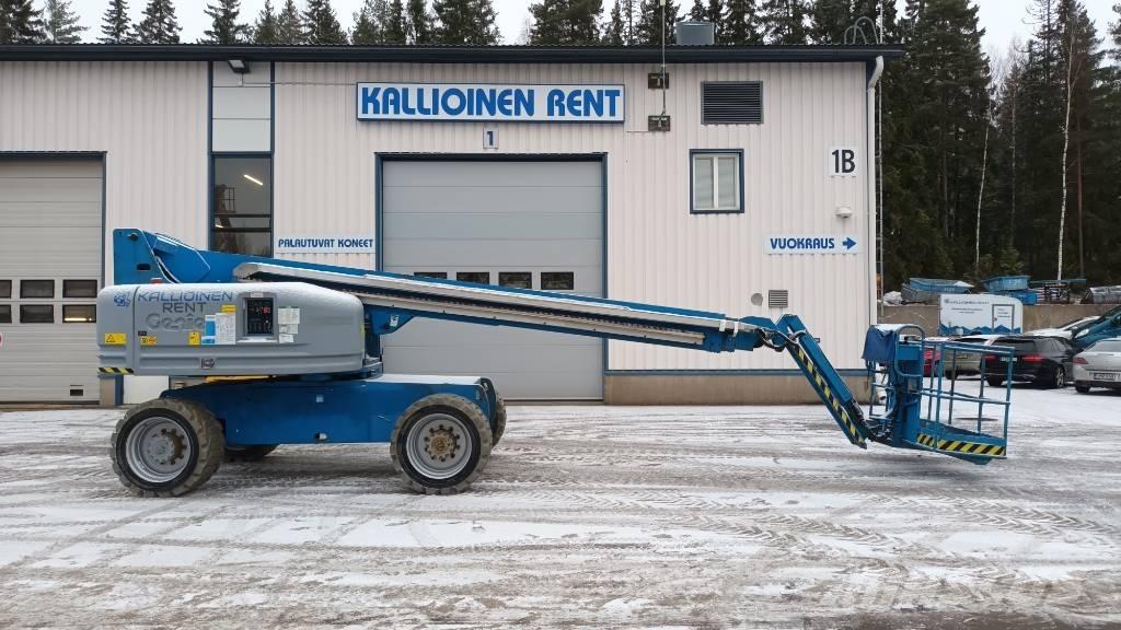 Genie S 65 Bomliftar