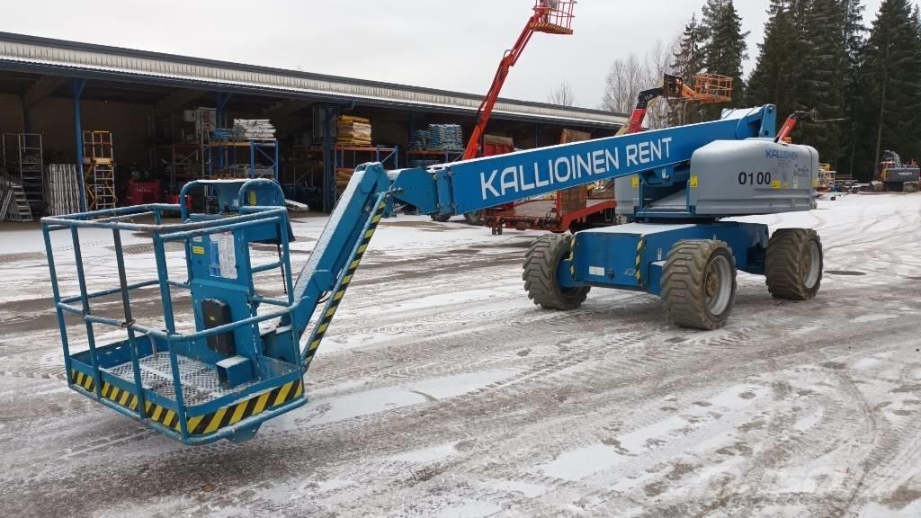 Genie S 65 Bomliftar