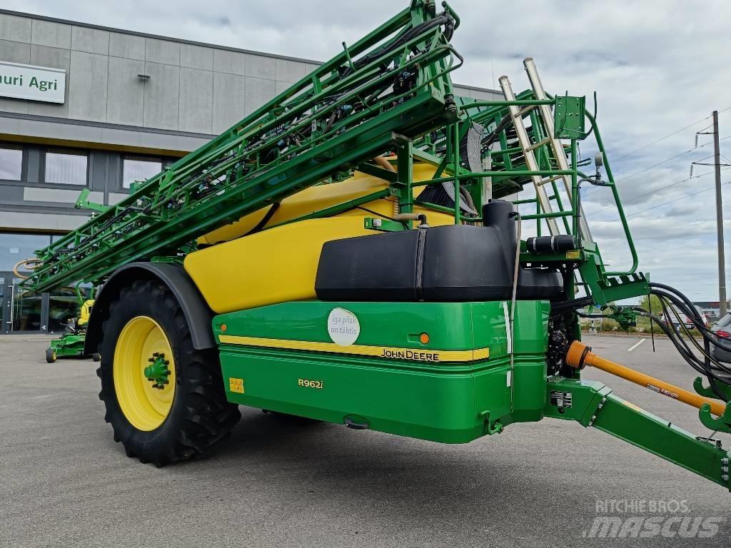 John Deere R 962 i Dragna sprutor