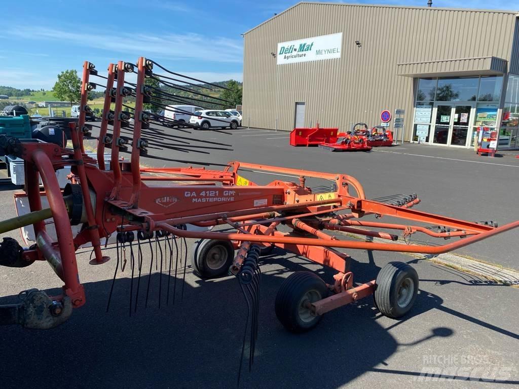Kuhn GA 4121 GM Strängläggare