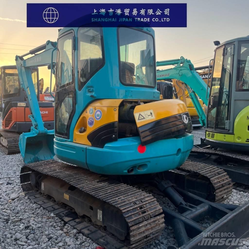 Kubota KX 161 Minigrävare < 7t