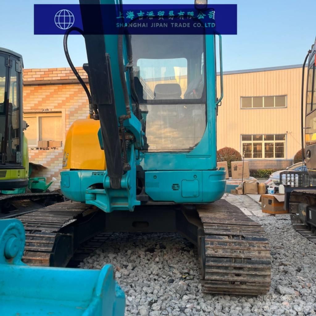 Kubota KX 161 Minigrävare < 7t
