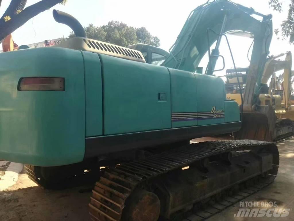 Kobelco SK 330 Bandgrävare