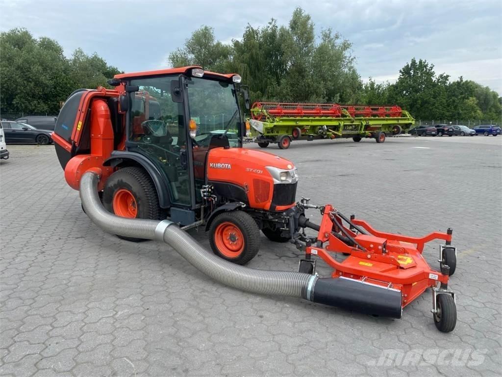 Kubota ST 401-C Kompakttraktorer