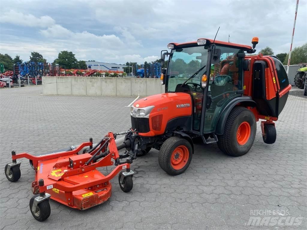 Kubota ST 401-C Kompakttraktorer
