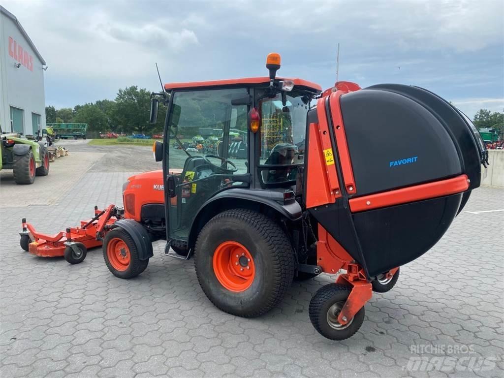 Kubota ST 401-C Kompakttraktorer