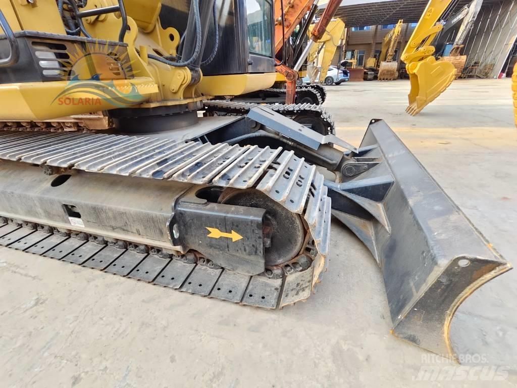 CAT 308 E 2 Bandgrävare