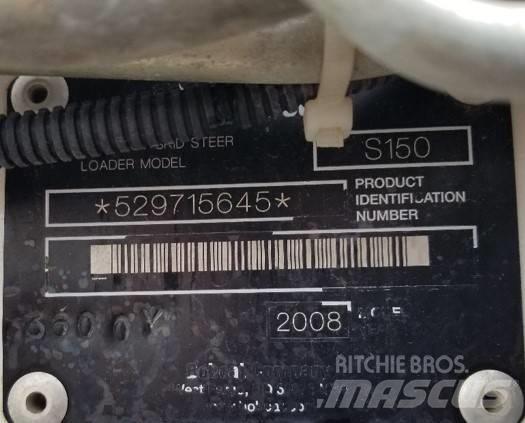 Bobcat S 150 Kompaktlastare
