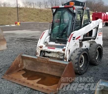 Bobcat S 150 Kompaktlastare