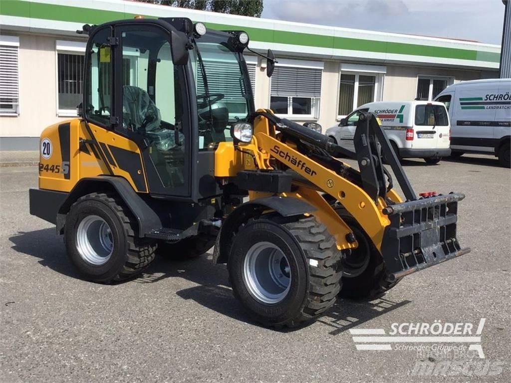 Schäffer 2445 S Hjullastare