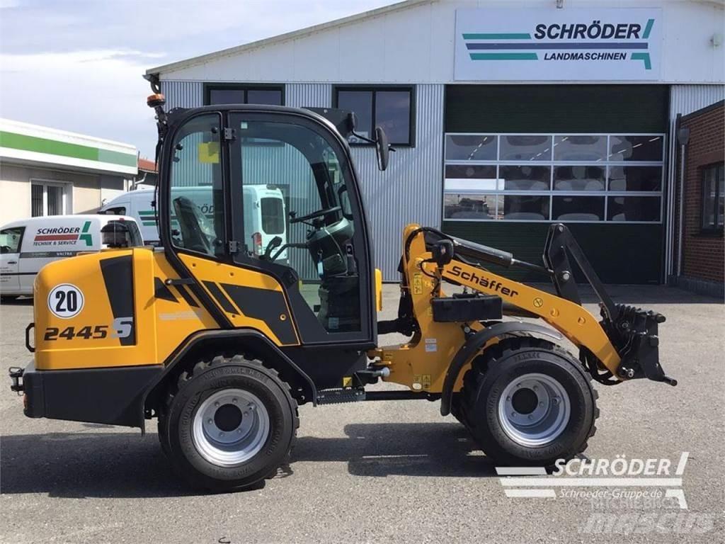 Schäffer 2445 S Hjullastare