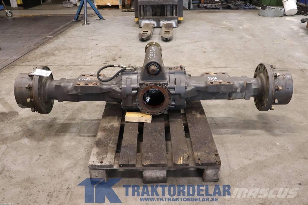 Volvo L 45 G bakvagn Hjulaxlar