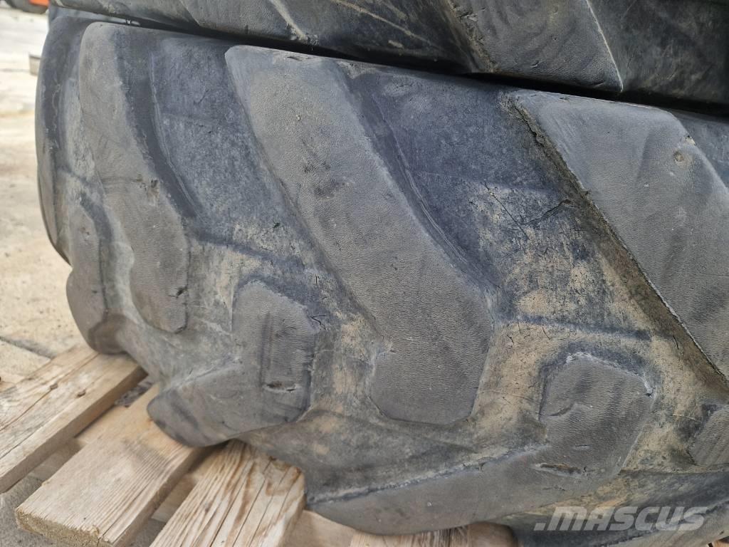 Manitou MT 1335 1440 Däck, hjul och fälgar