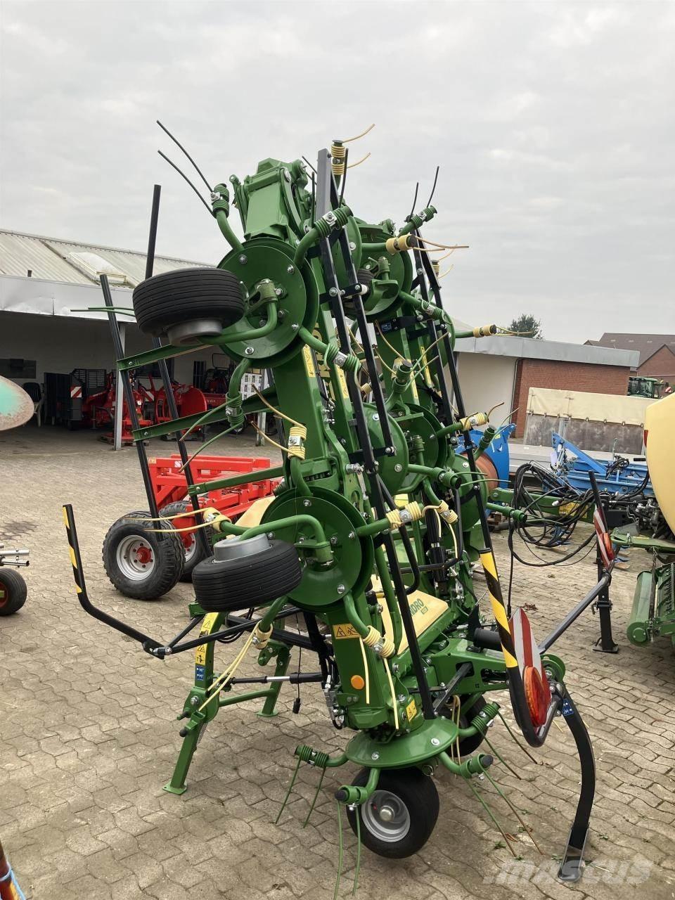 Krone Vendro 1020 Vändare och luftare