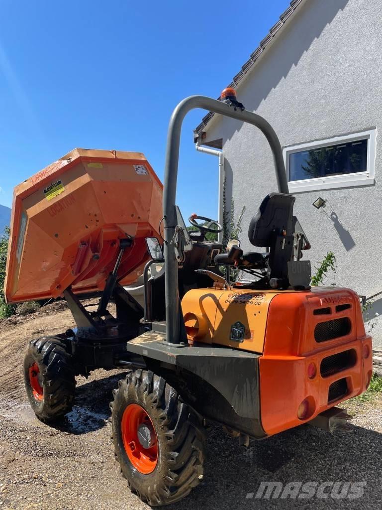 Ausa D 350 AH G Minidumprar