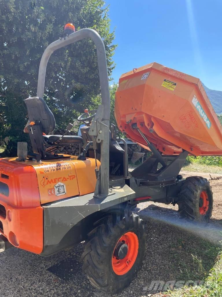 Ausa D 350 AH G Minidumprar