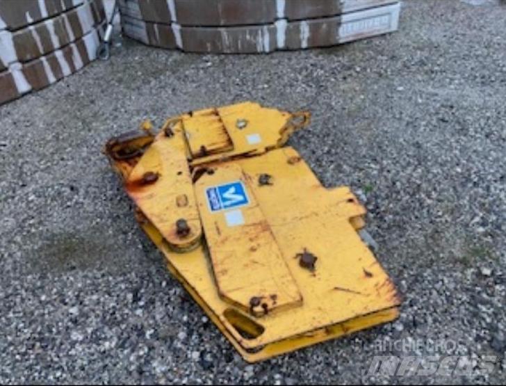 Potain MDT 368 L16 Byggkranar