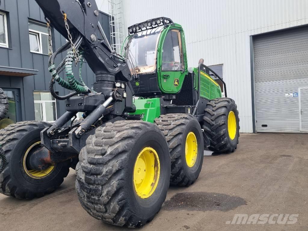 John Deere 1470 G Skördare