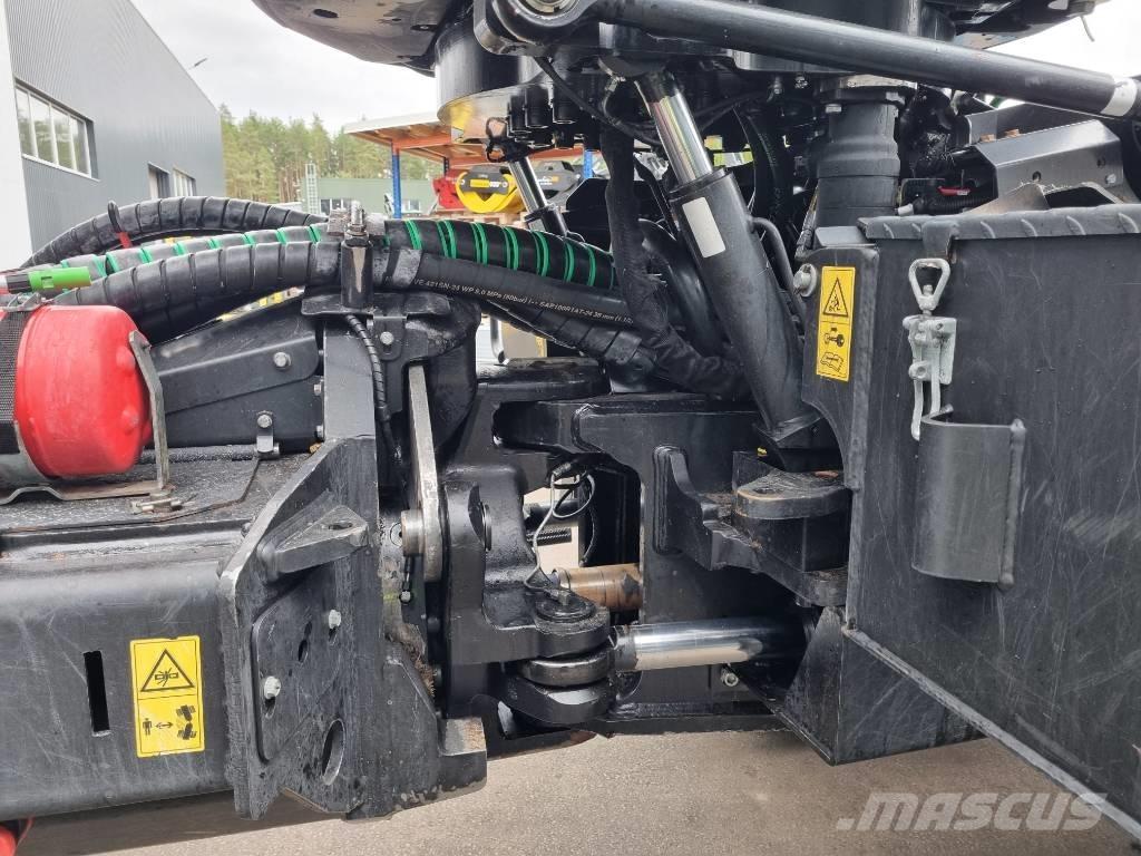 John Deere 1470 G Skördare