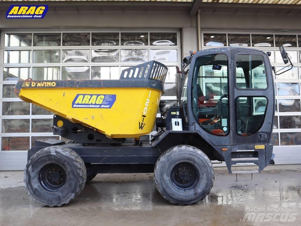D'Avino 120 TW Midjestyrd dumper