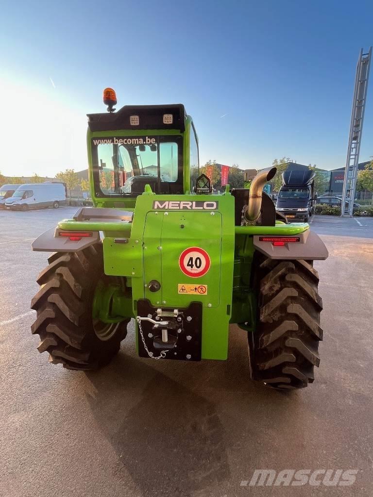Merlo TF30.7 Teleskoplastare