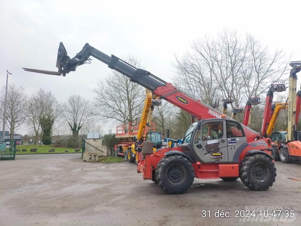 Manitou 1840MT Teleskoplastare