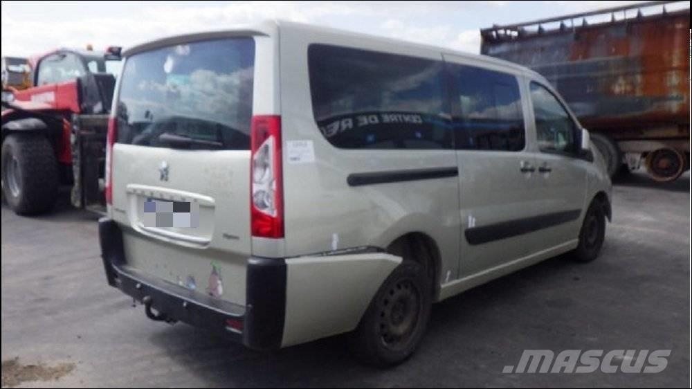 Peugeot Expert 3 Lätta lastbilar