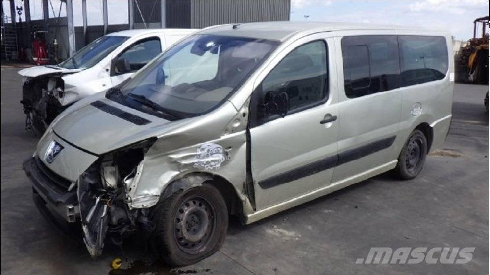 Peugeot Expert 3 Lätta lastbilar