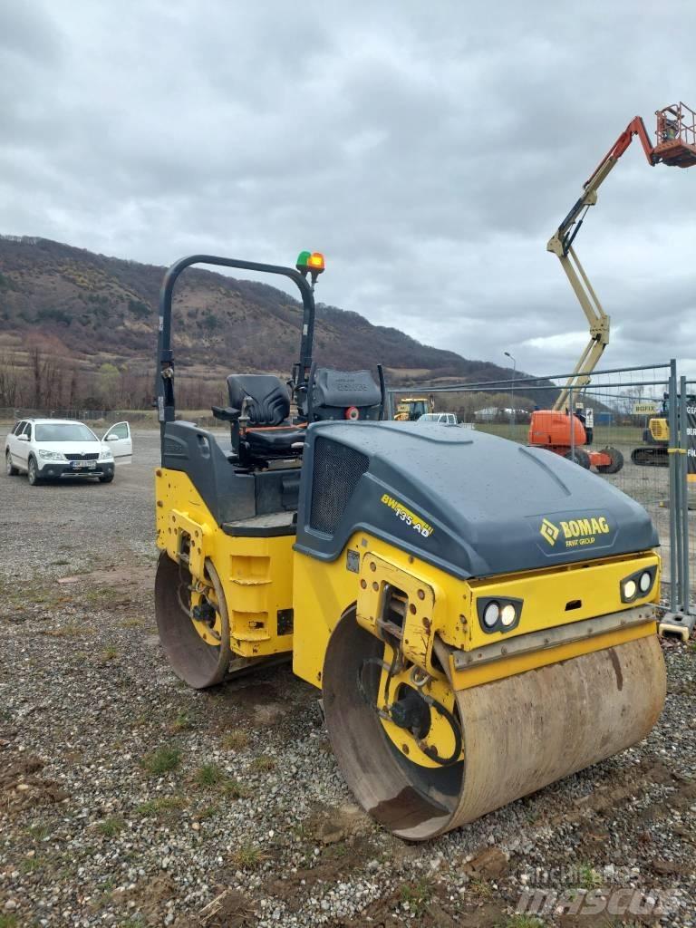 Bomag BW 135 AD-5 Tvåvalsvältar