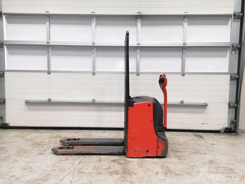 Linde T16L Låglyftare utan plattform