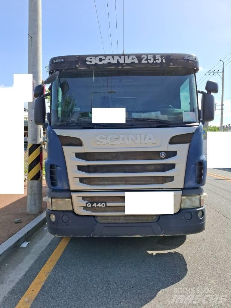 Scania G 440 Dragbilar
