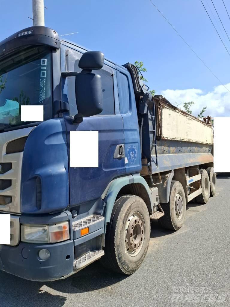 Scania G 440 Dragbilar