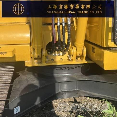 Komatsu PC 110 Bandgrävare
