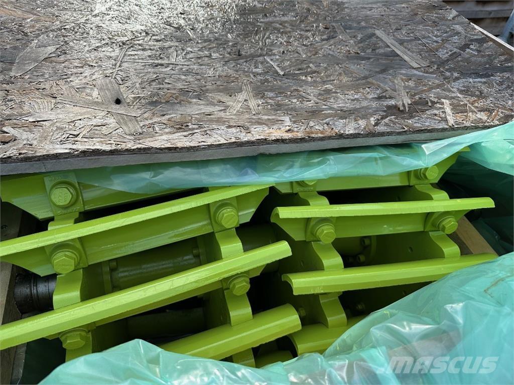 CLAAS V-MAX 36 Tillbehör för hö och fodermaskiner