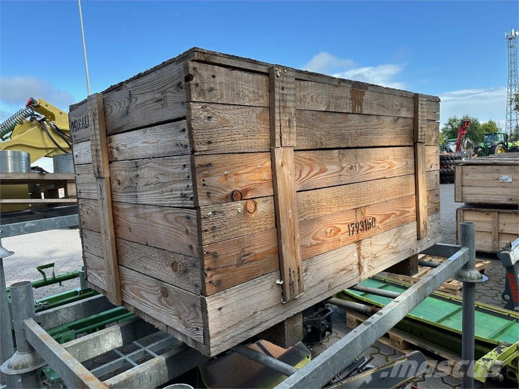 CLAAS V-MAX 36 Tillbehör för hö och fodermaskiner