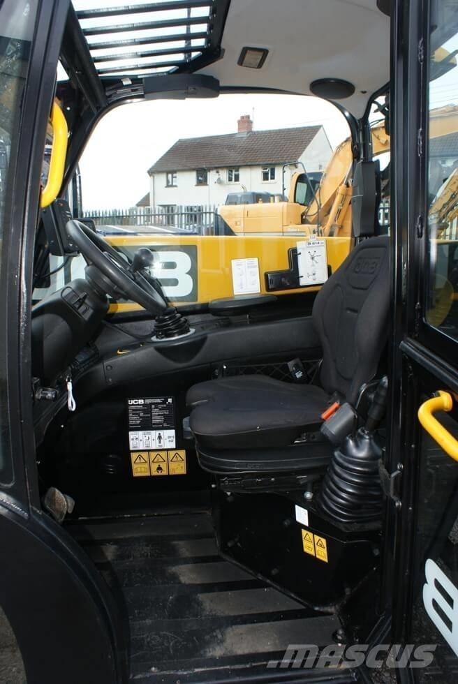 JCB 514-40 CON Teleskoplastare