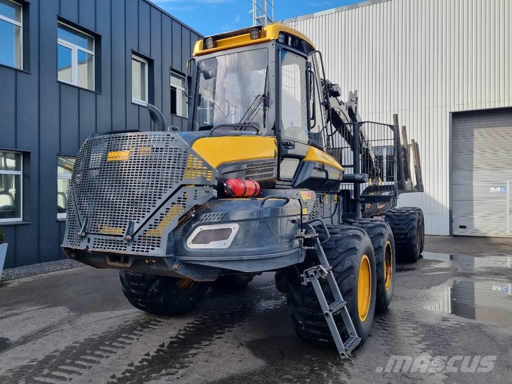 Ponsse Buffalo Skotare