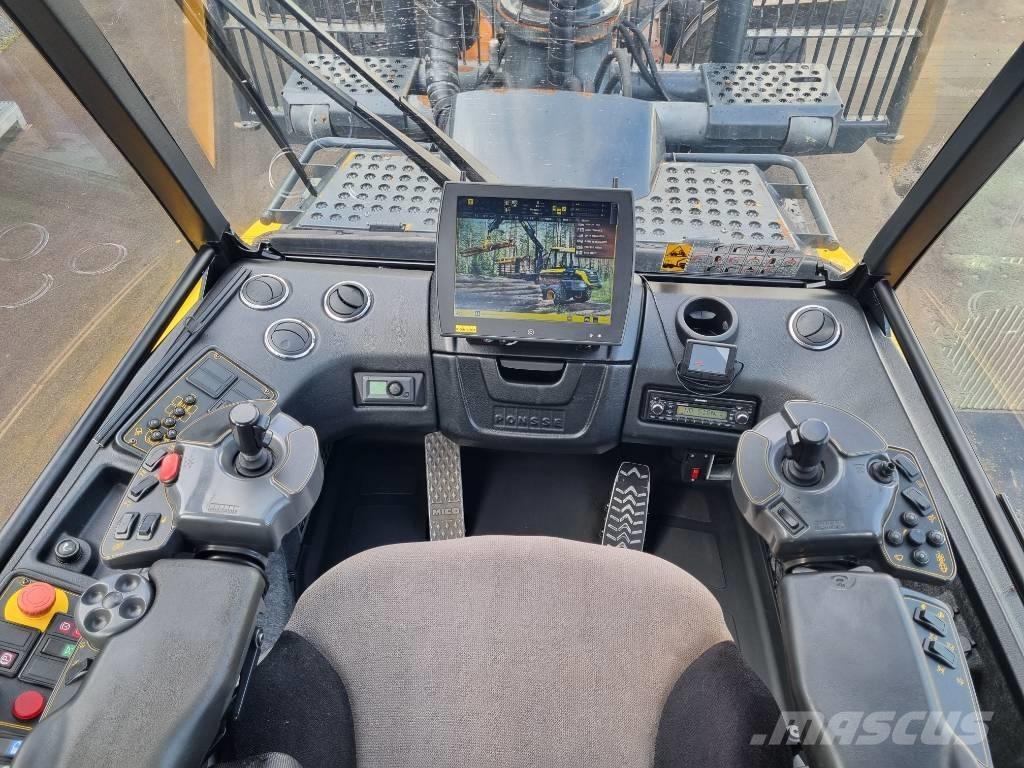 Ponsse Buffalo Skotare