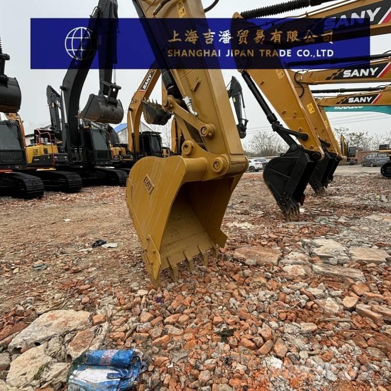 CAT 320 D Bandgrävare