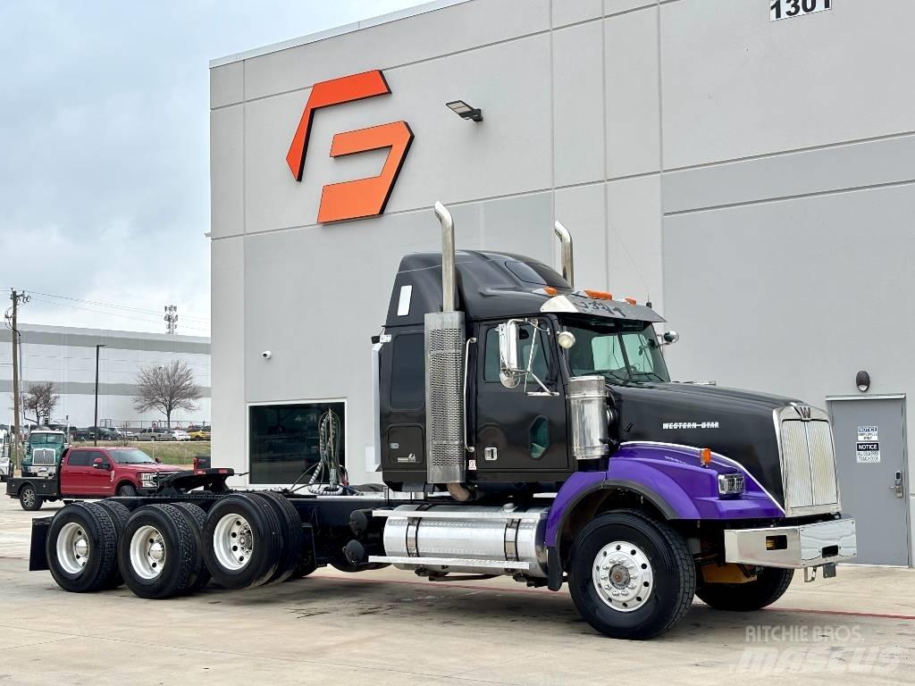 Western Star 4900 Dragbilar