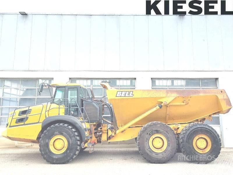 Bell B 45 E Midjestyrd dumper