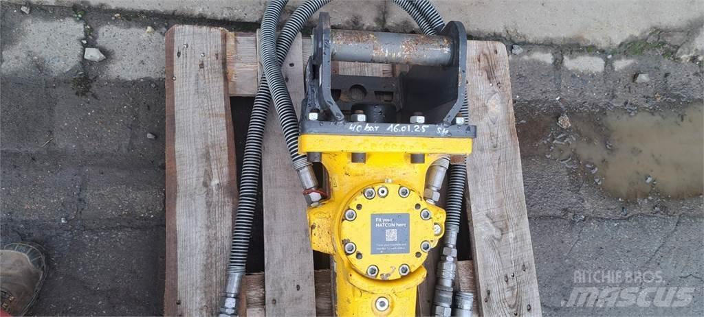 Epiroc SB 152 Tillbehör