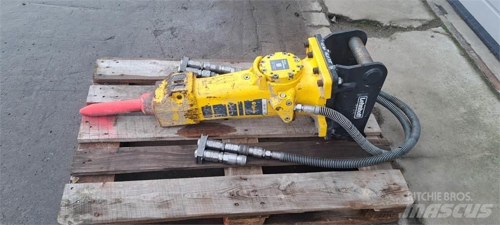 Epiroc SB 152 Tillbehör