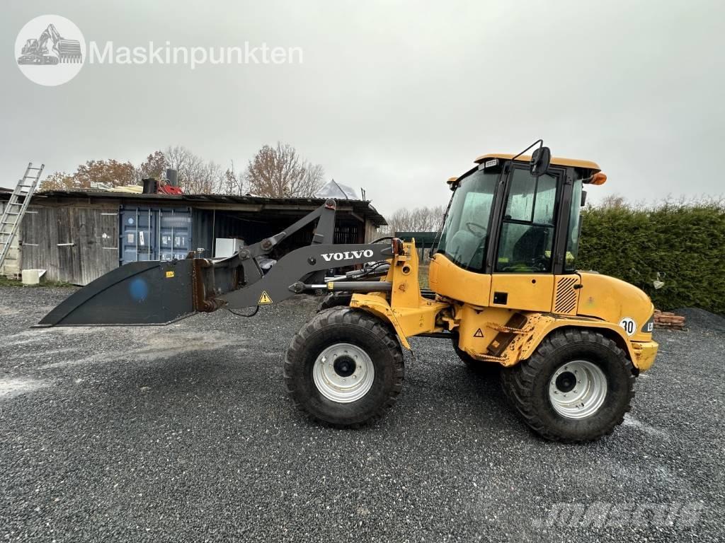 Volvo L 35 B Hjullastare